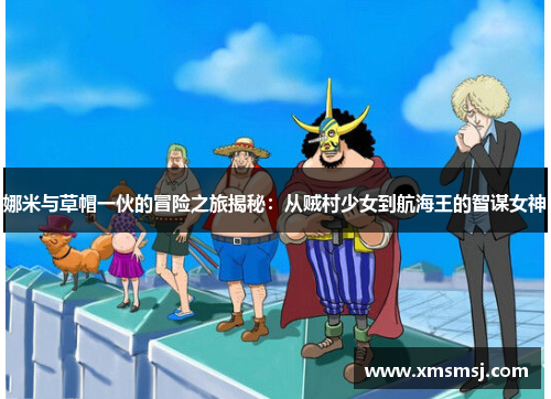 娜米与草帽一伙的冒险之旅揭秘：从贼村少女到航海王的智谋女神